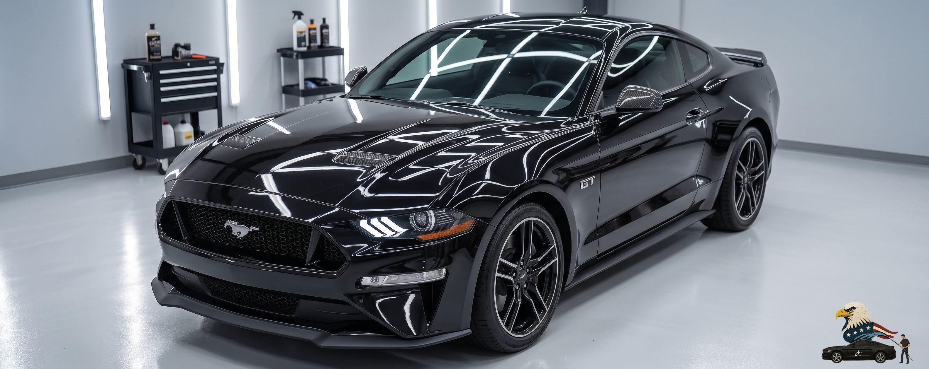Eagle Auto Spa Mobile Detailing Banner
